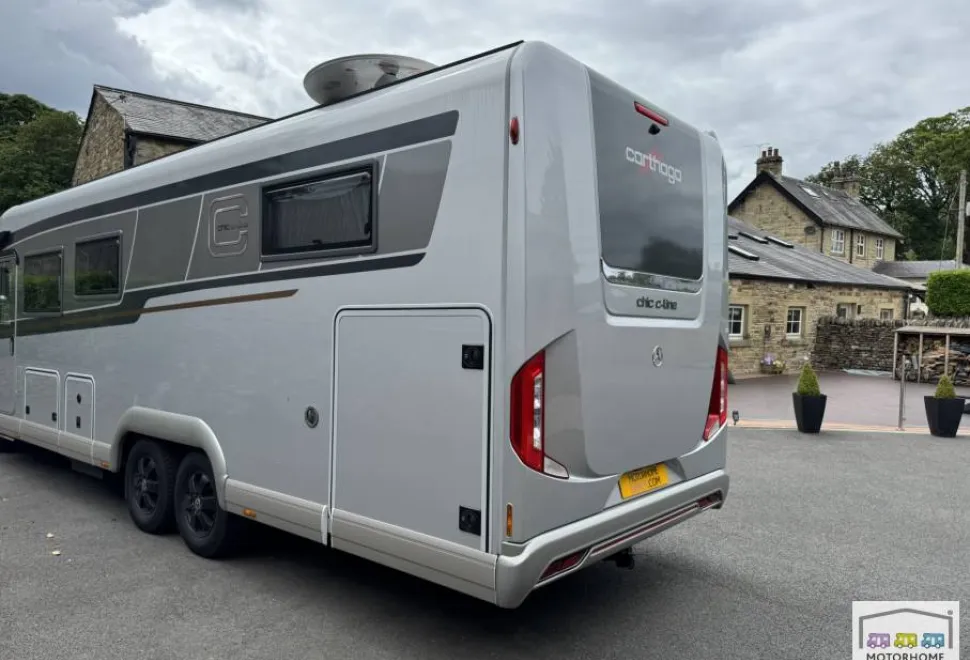 Carthago Chic C-Line 6.2QB XL  2023