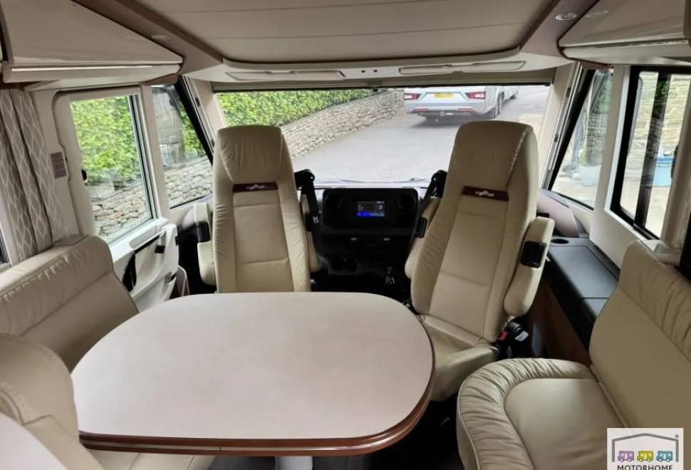 Carthago Chic C-Line 6.2QB XL  2023