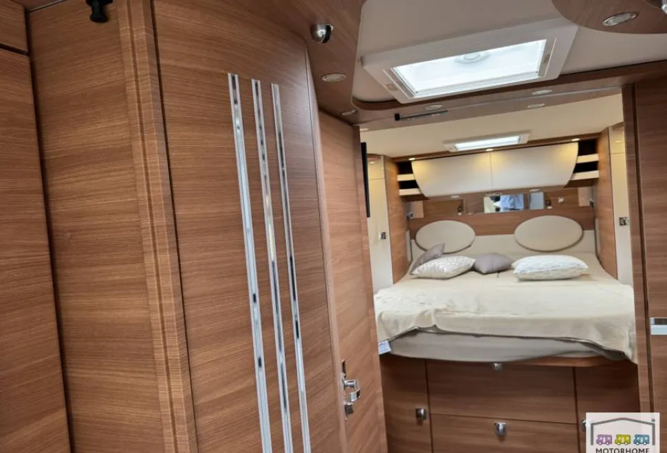 Carthago Chic C-Line 6.2QB XL  2023
