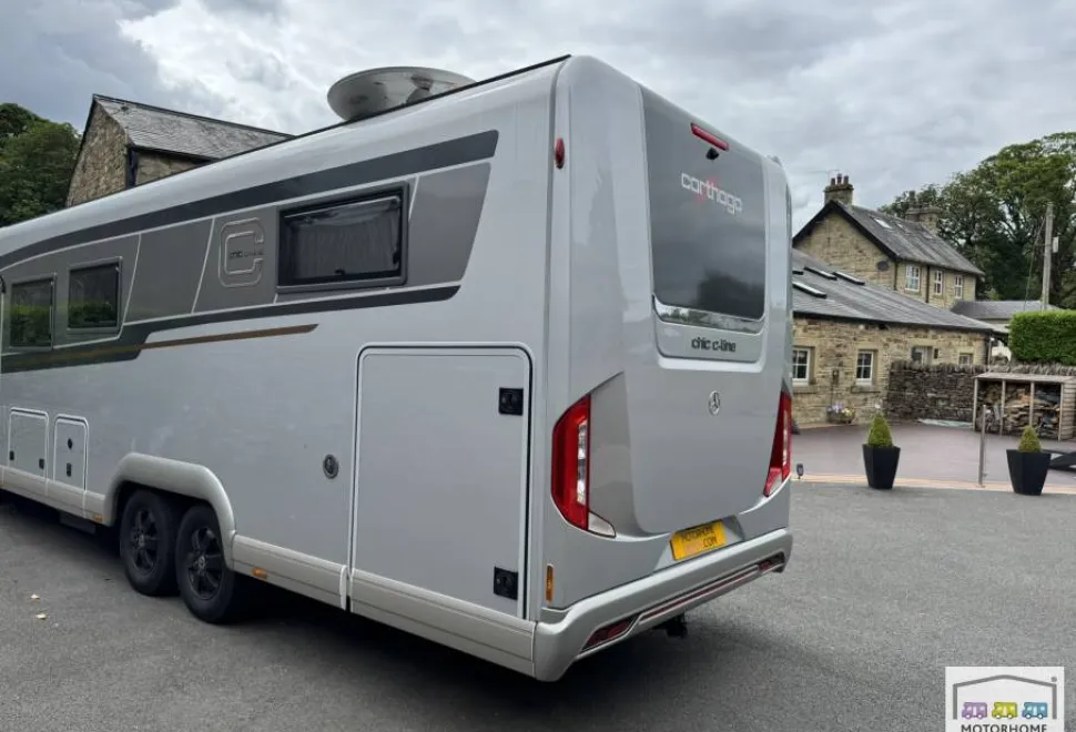 Carthago Chic C-Line 6.2QB XL  2023