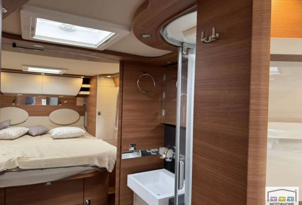 Carthago Chic C-Line 6.2QB XL  2023