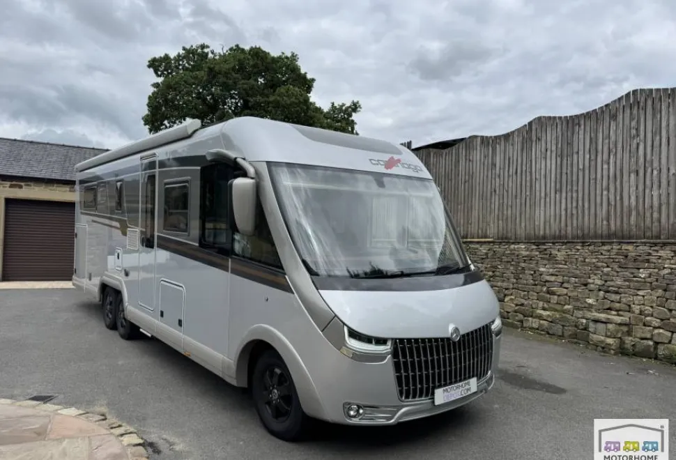 Carthago Chic C-Line 6.2QB XL  2023