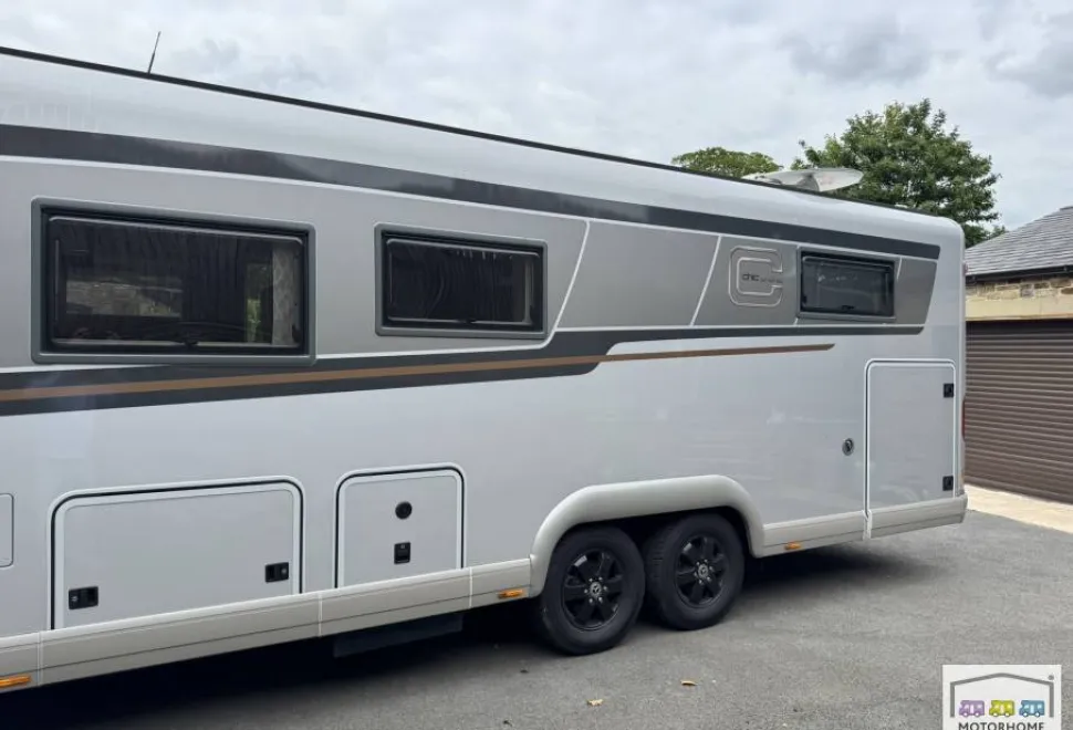 Carthago Chic C-Line 6.2QB XL  2023