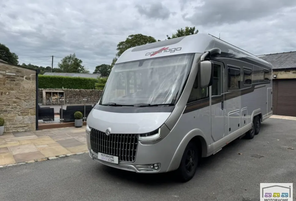 Carthago Chic C-Line 6.2QB XL  2023