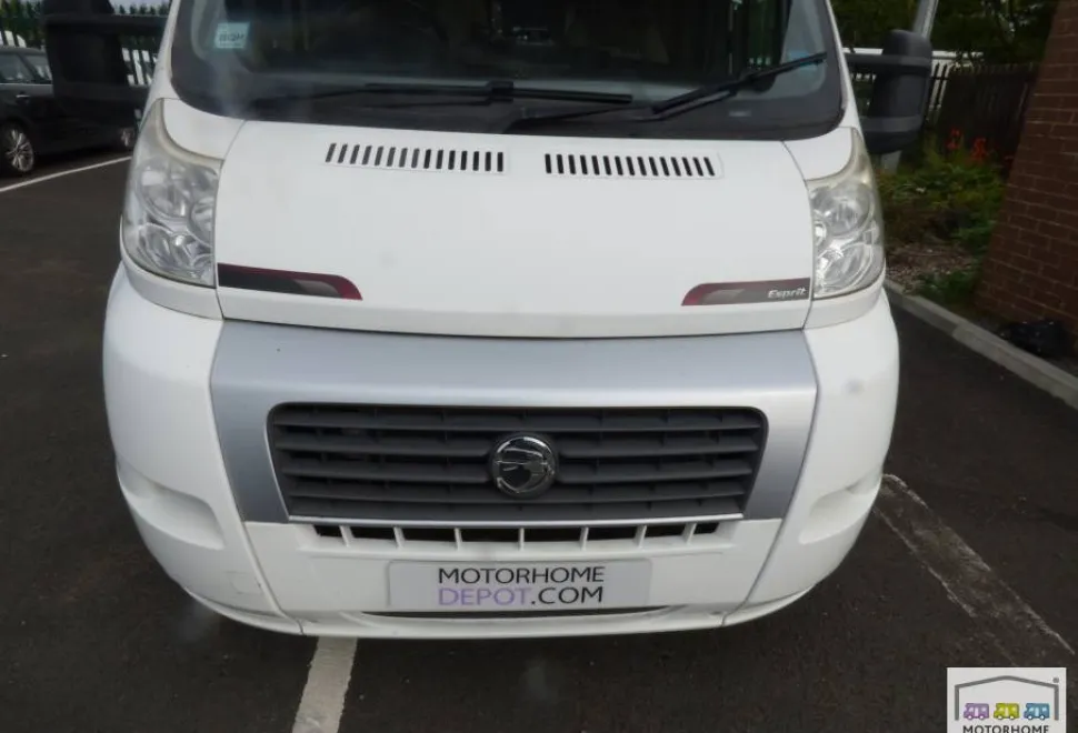Swift Esprit 496 2015