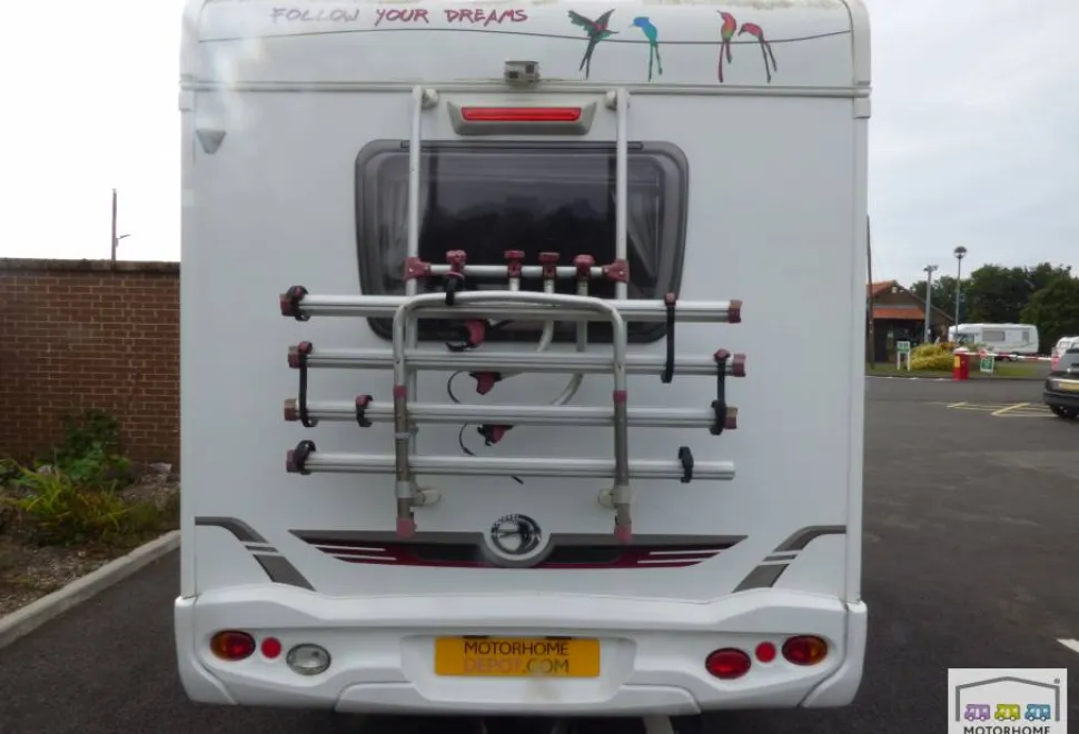Swift Esprit 496 2015