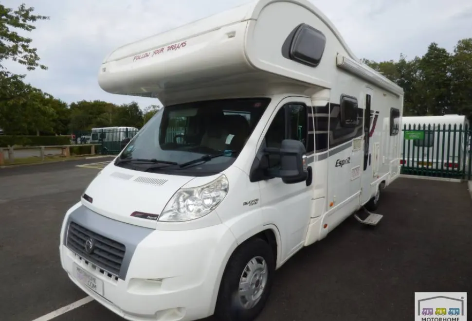 Swift Esprit 496 2015