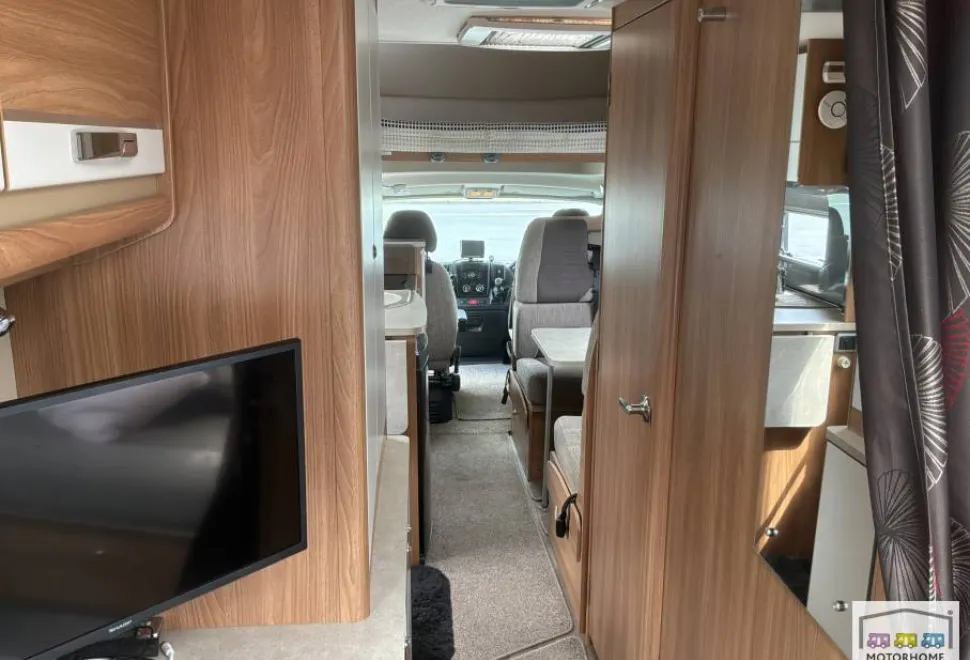 Swift Esprit 496 2015