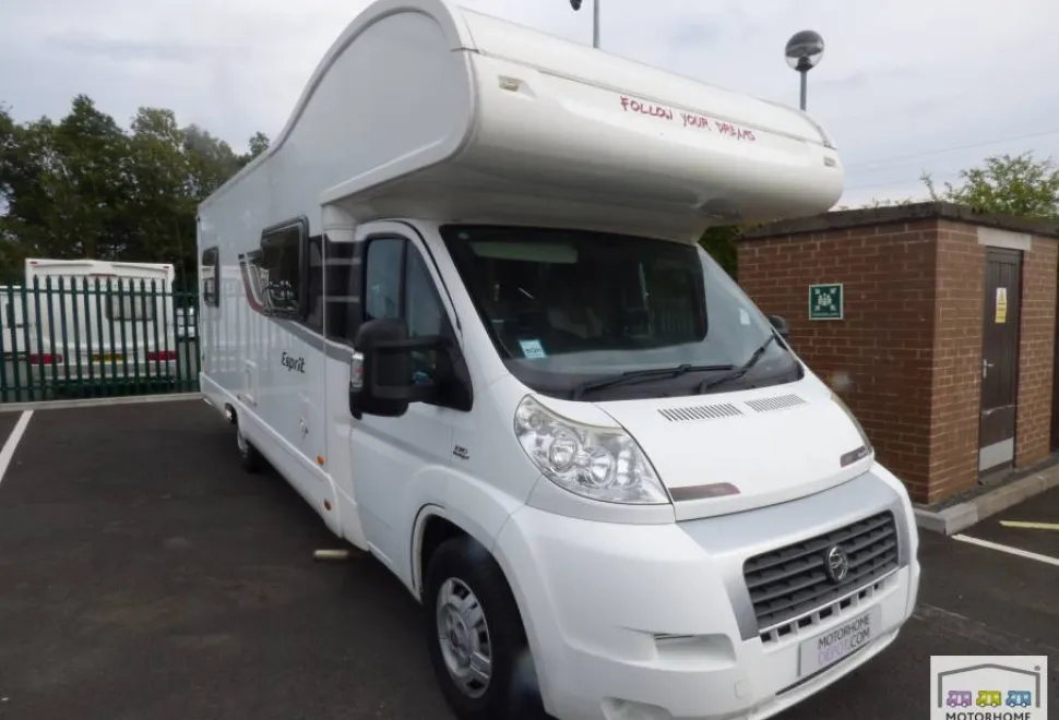 Swift Esprit 496 2015