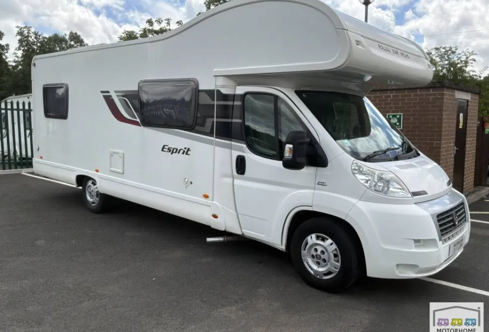 Swift Esprit 496 2015