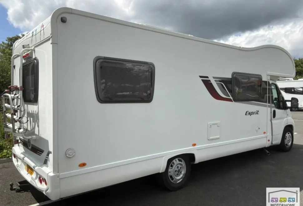 Swift Esprit 496 2015