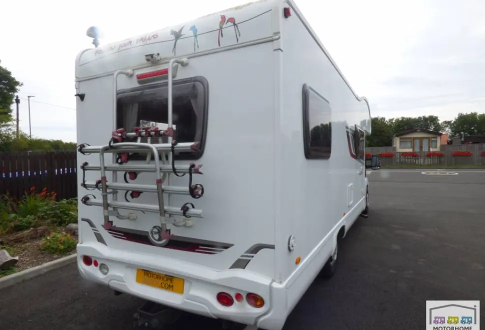 Swift Esprit 496 2015