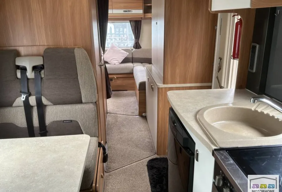 Swift Esprit 496 2015