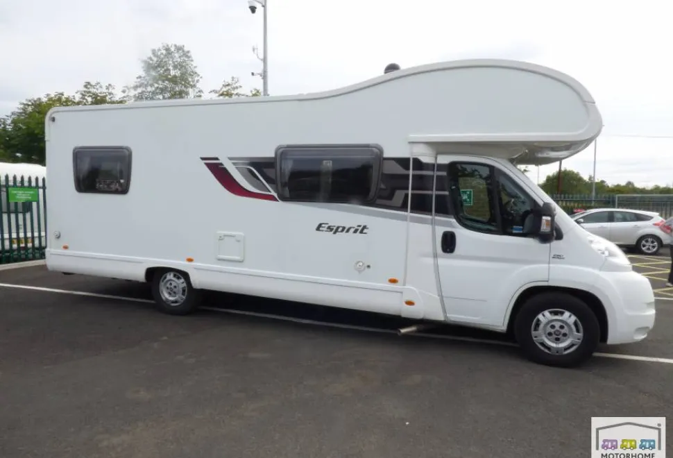 Swift Esprit 496 2015