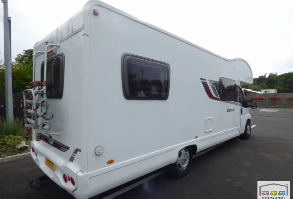 Swift Esprit 496 2015