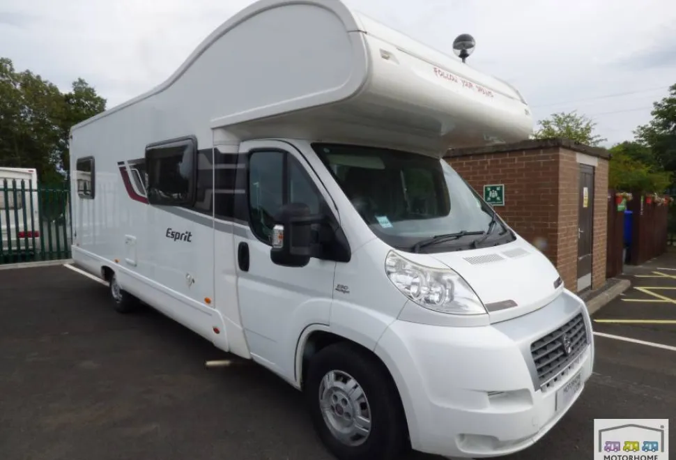 Swift Esprit 496 2015