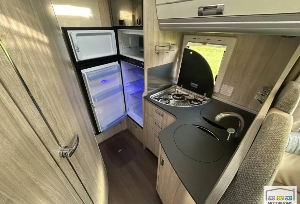 Laika Ecovip 709 2018