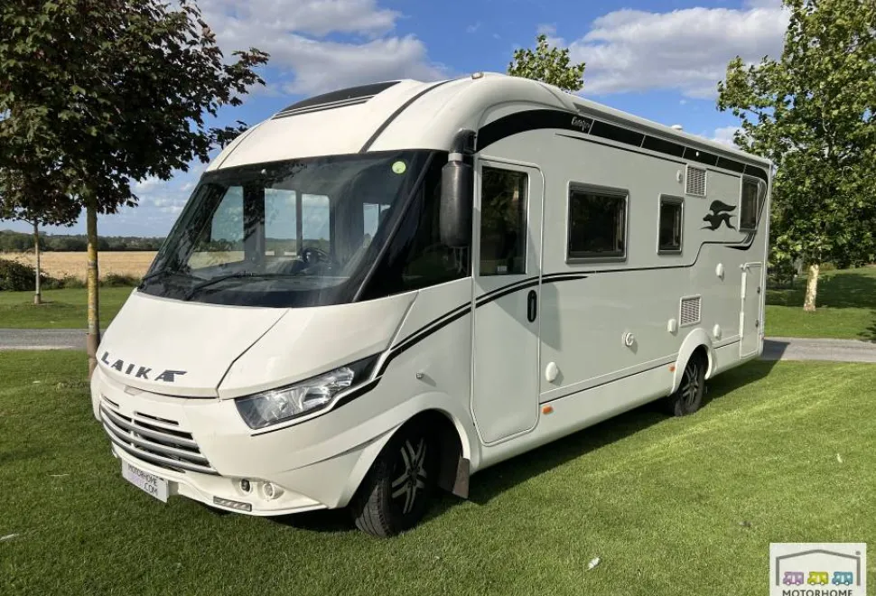 Laika Ecovip 709 2018