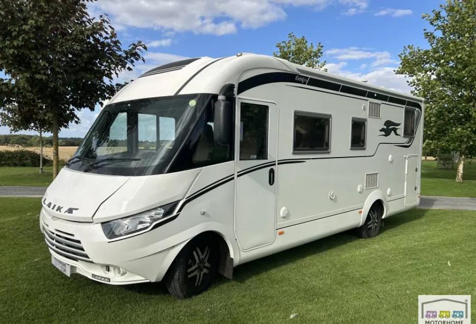 Laika Ecovip 709 2018