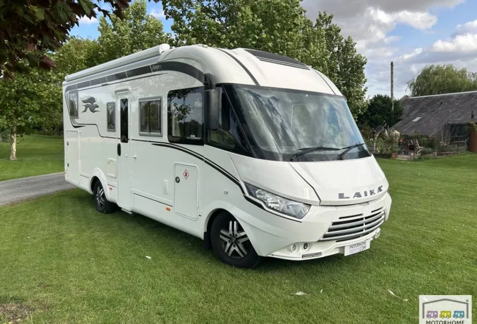 Laika Ecovip 709 2018