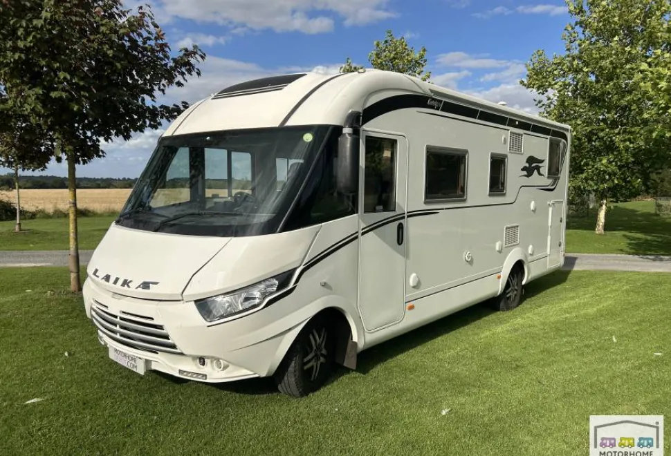 Laika Ecovip 709 2018