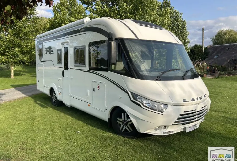 Laika Ecovip 709 2018