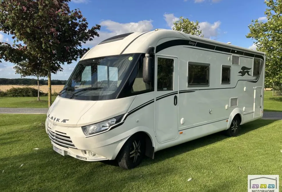 Laika Ecovip 709 2018