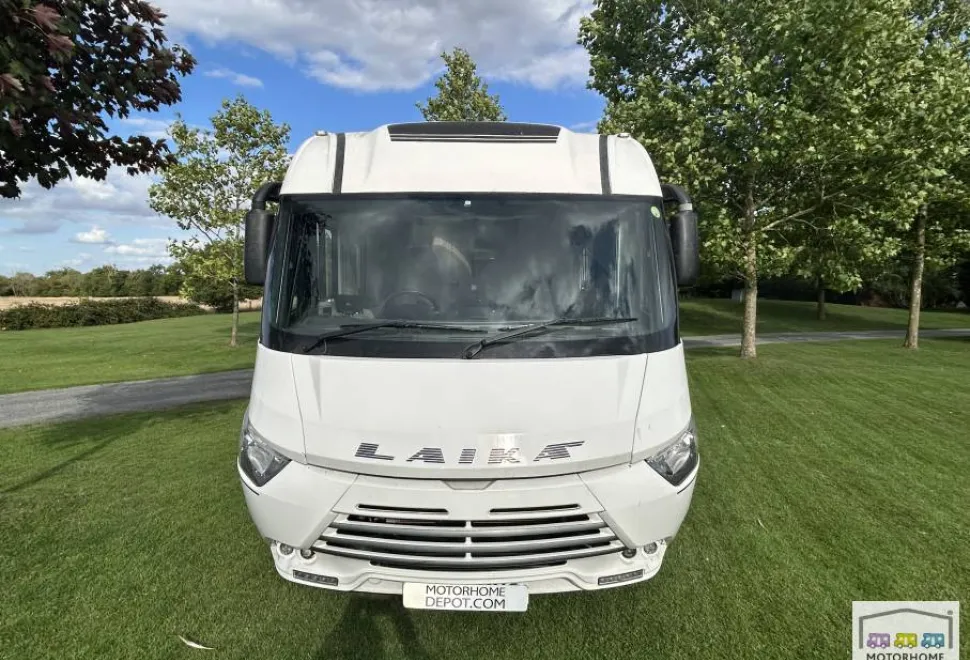 Laika Ecovip 709 2018