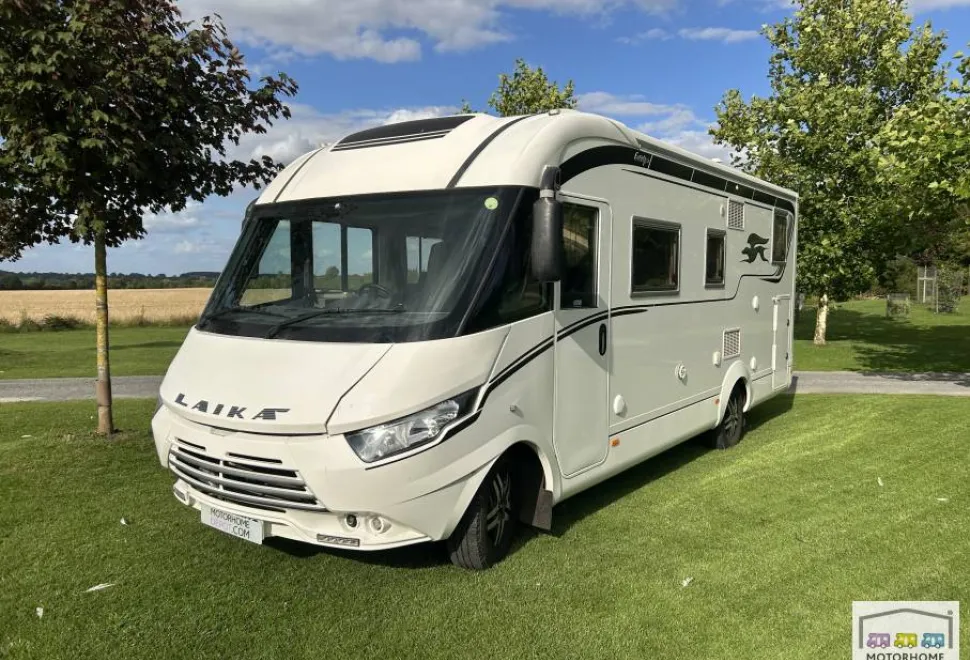 Laika Ecovip 709 2018