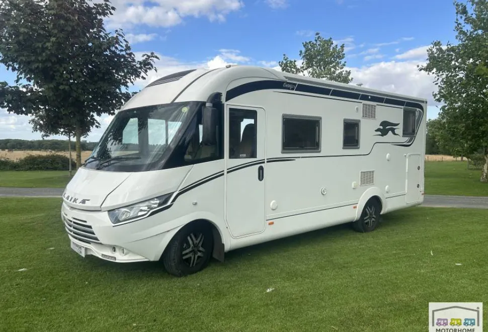 Laika Ecovip 709 2018