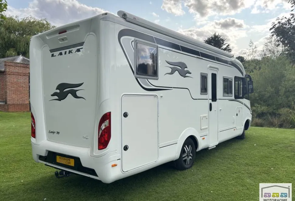 Laika Ecovip 709 2018