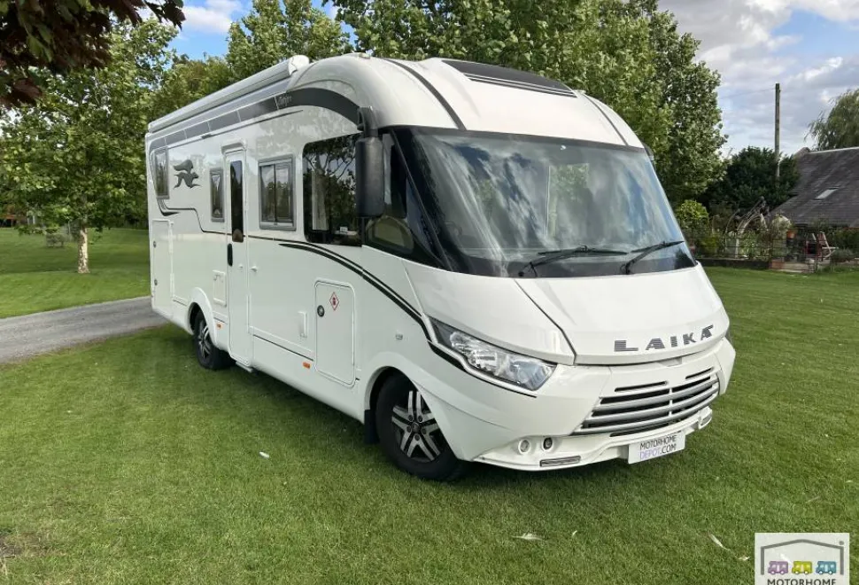 Laika Ecovip 709 2018