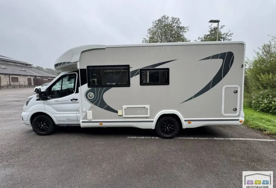 Chausson Titanium Premium 720 2022