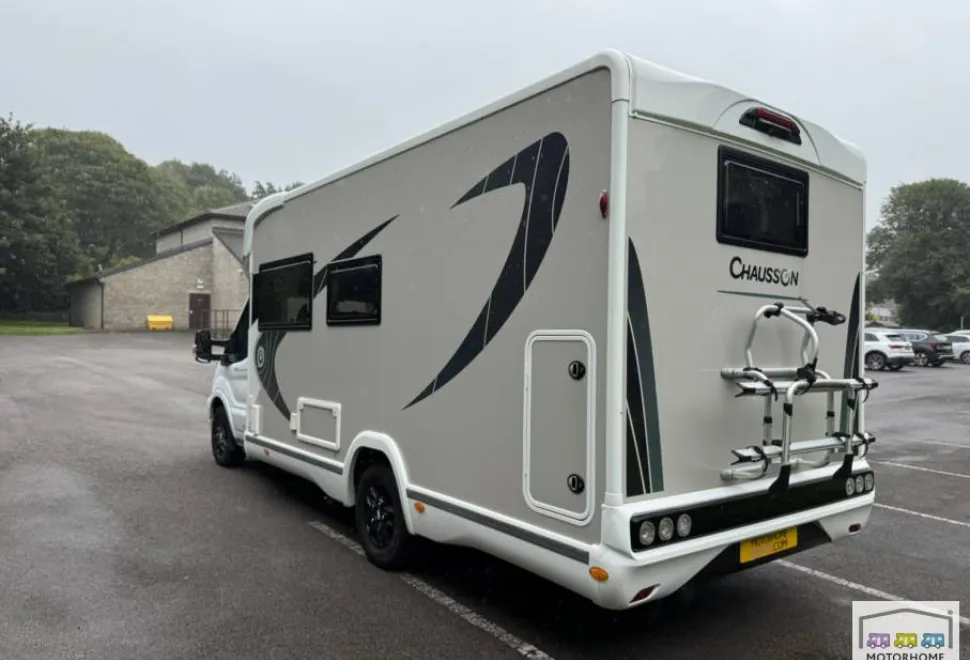 Chausson Titanium Premium 720 2022