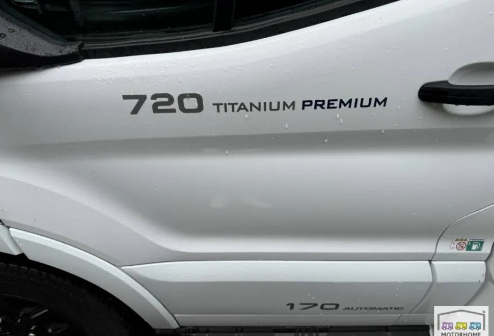 Chausson Titanium Premium 720 2022