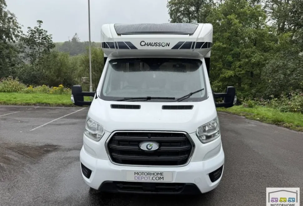 Chausson Titanium Premium 720 2022
