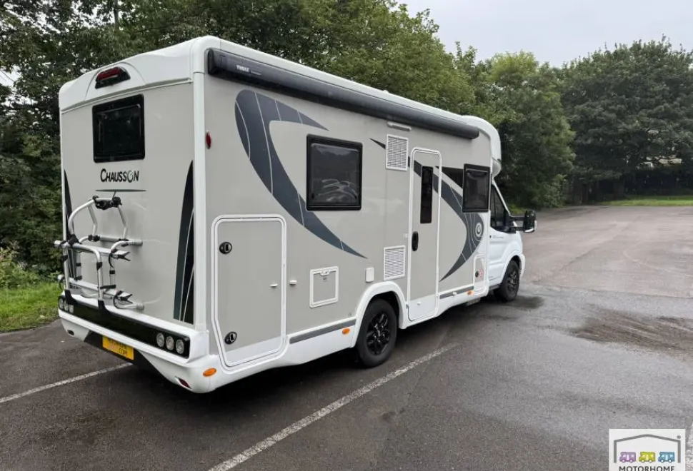 Chausson Titanium Premium 720 2022