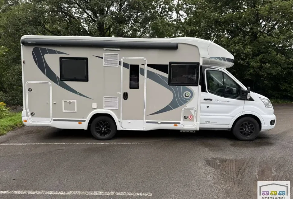 Chausson Titanium Premium 720 2022