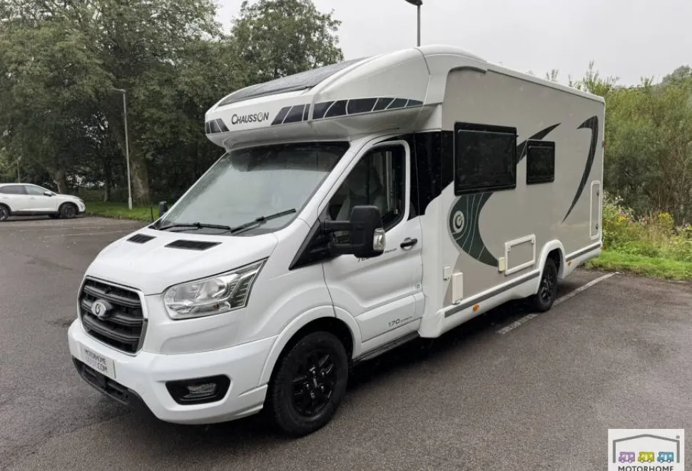 Chausson Titanium Premium 720 2022