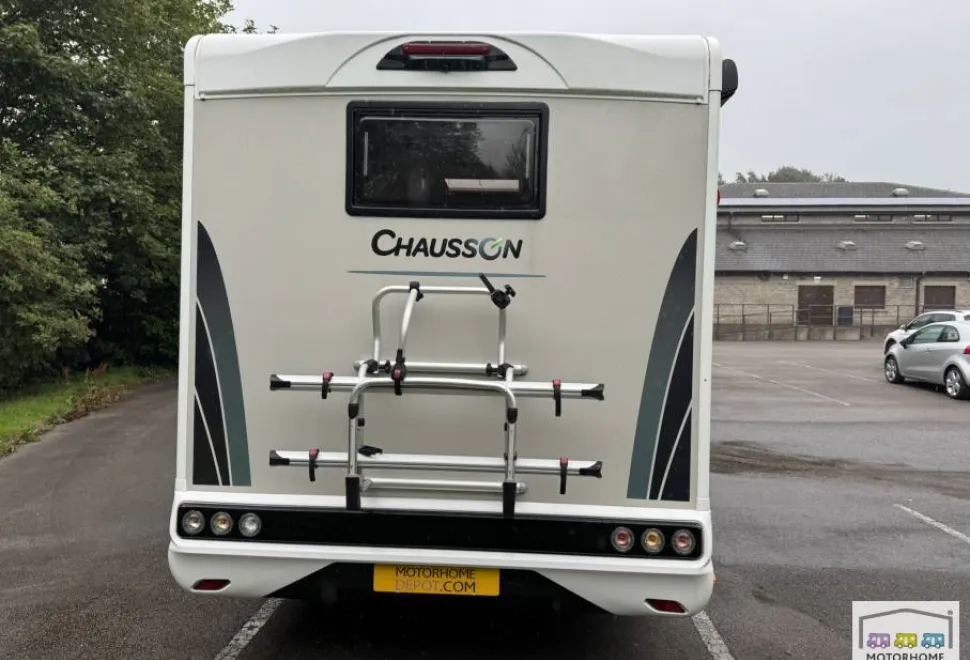 Chausson Titanium Premium 720 2022