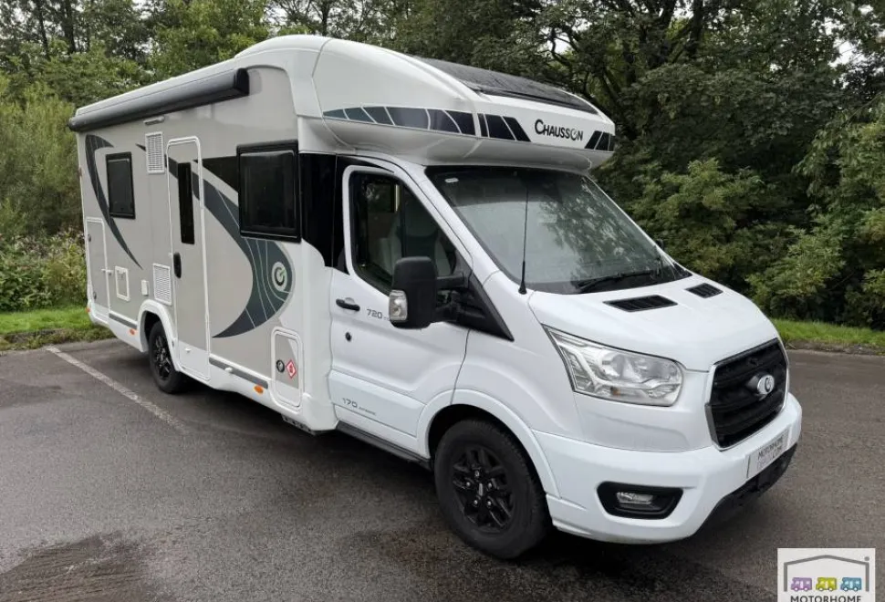 Chausson Titanium Premium 720 2022