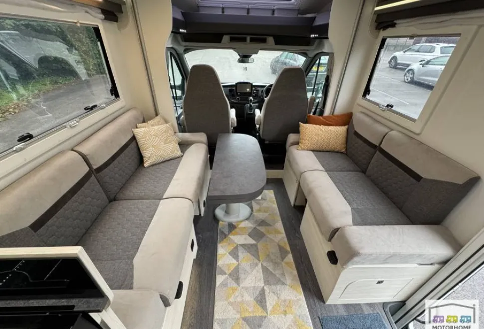 Chausson Titanium Premium 720 2022