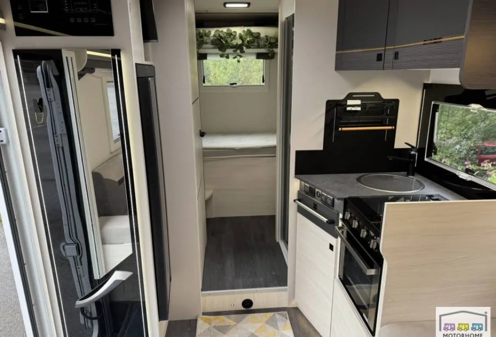 Chausson Titanium Premium 720 2022