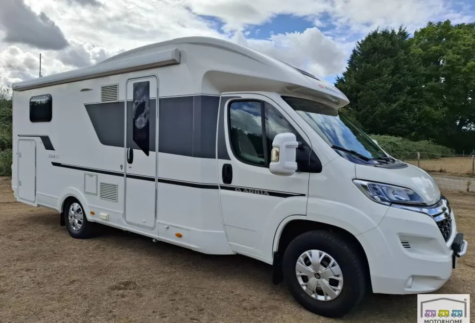 Adria Coral 670 SC 2019