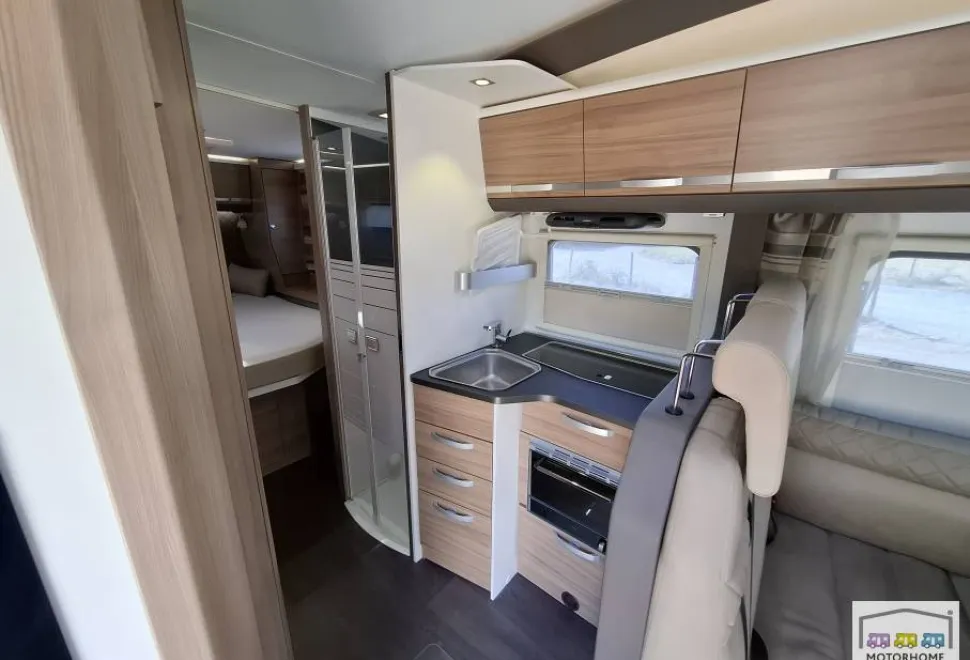 Adria Coral 670 SC 2019
