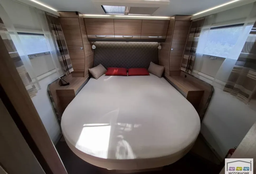 Adria Coral 670 SC 2019