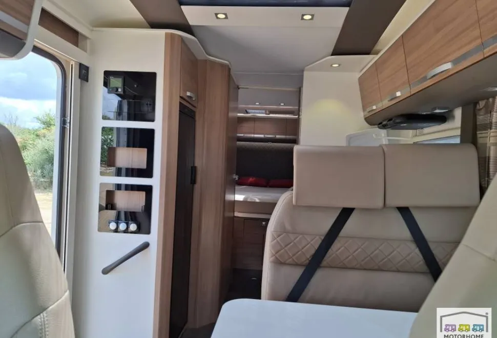 Adria Coral 670 SC 2019