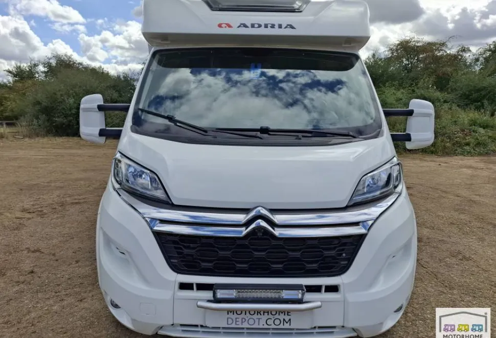 Adria Coral 670 SC 2019