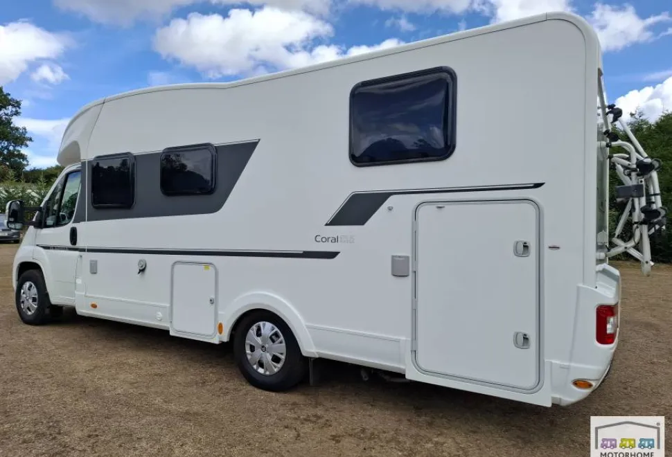 Adria Coral 670 SC 2019