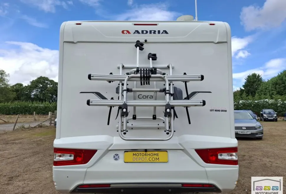 Adria Coral 670 SC 2019